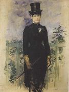 Edouard Manet L'amazone (mk40) France oil painting artist